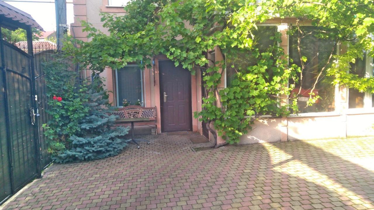 Уютный Дом У Моря Odessa Zewnętrze zdjęcie