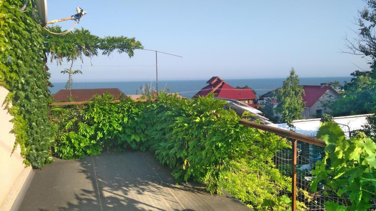 Уютный Дом У Моря Odessa Zewnętrze zdjęcie